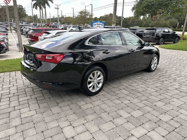 Used 2023 Chevrolet Malibu LT FWD image 37