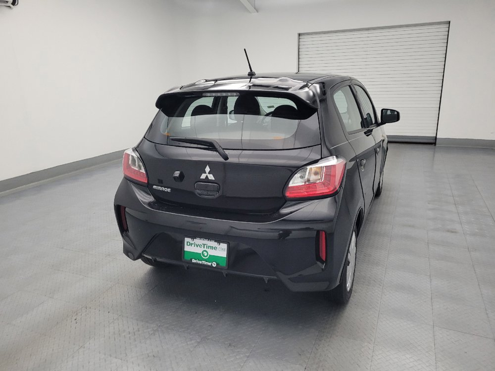 Used 2024 Mitsubishi Mirage ES FWD image 7