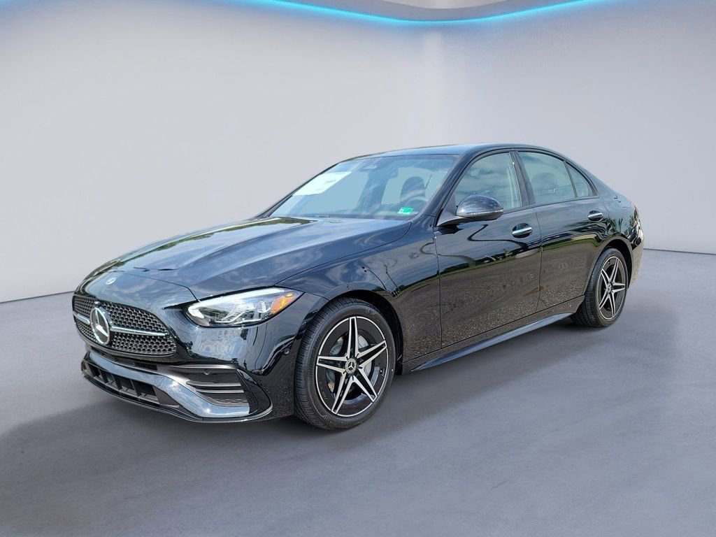 New 2025 Mercedes-Benz C 300 C300 4MATIC image 7