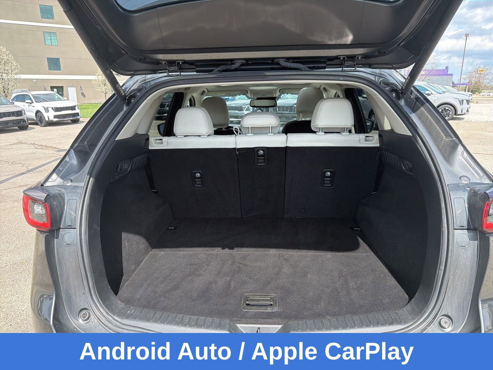 Used 2023 MAZDA CX-5 AWD 2.5 S w/ Premium Plus Pkg image 19