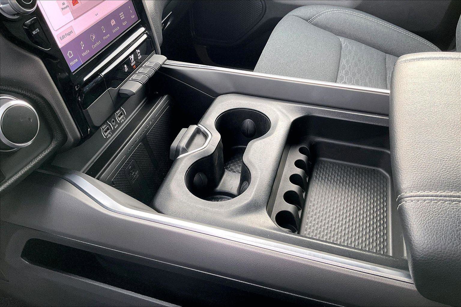 Used 2025 RAM 1500 Big Horn image 17