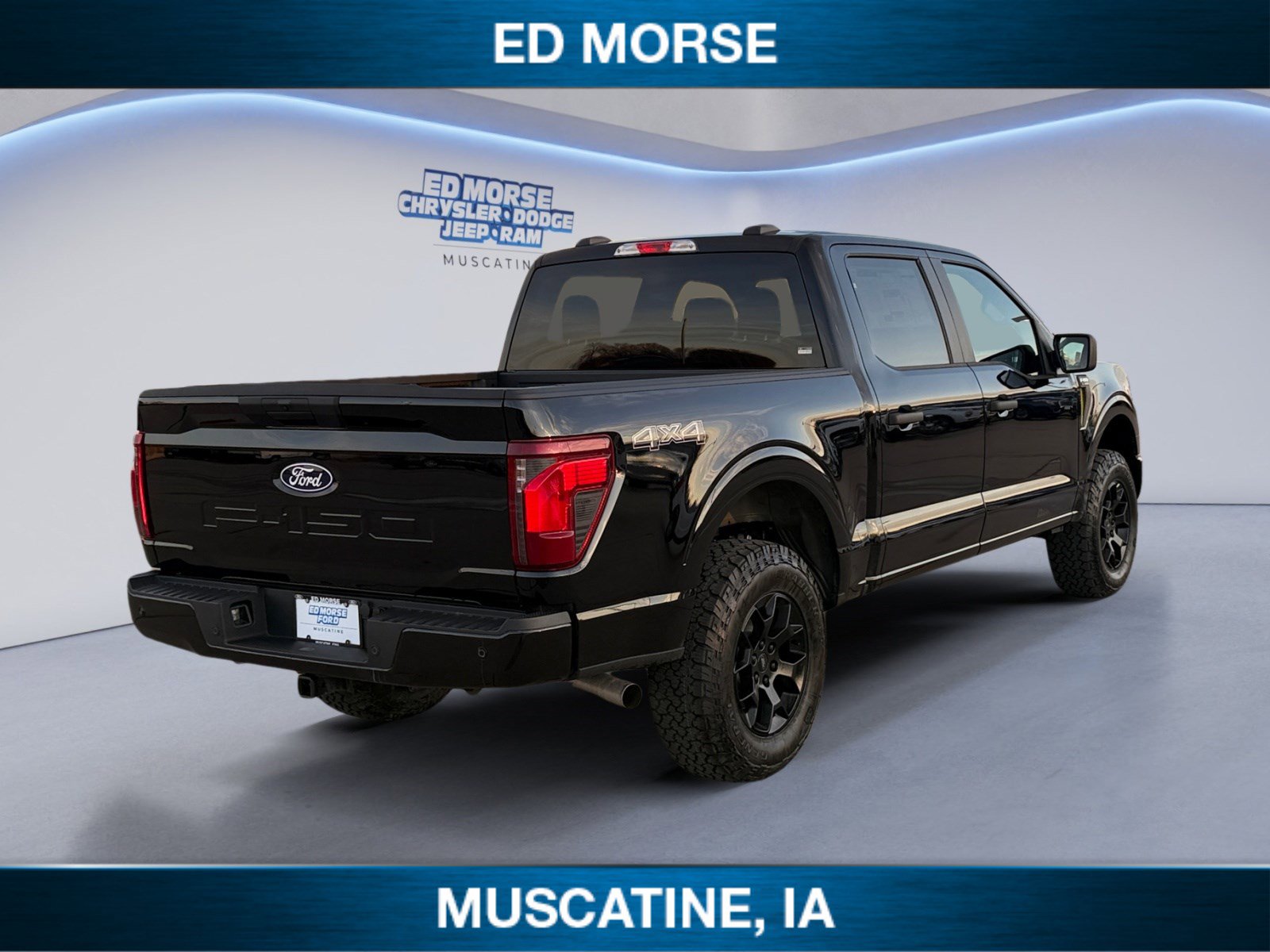 New 2025 Ford F150 STX w/ Equipment Group 200A image 5