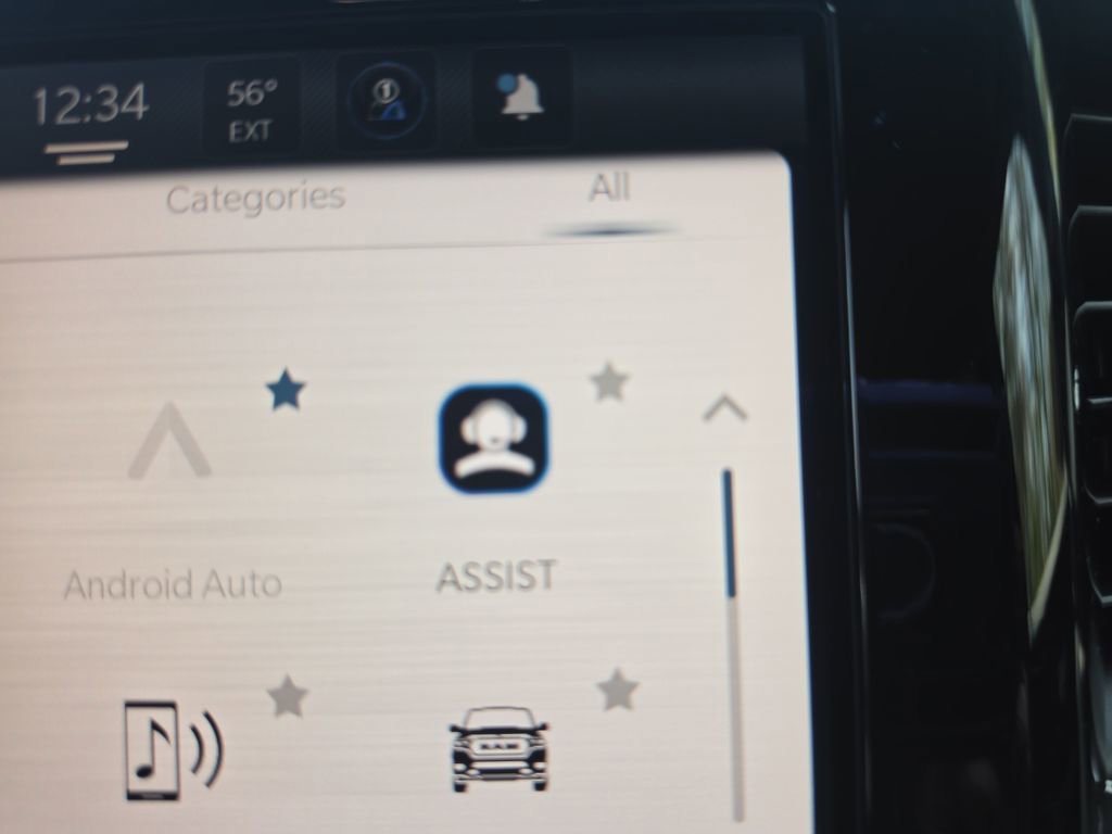 Used 2025 RAM 1500 Tradesman w/ Night Edition AWD/4WD image 17