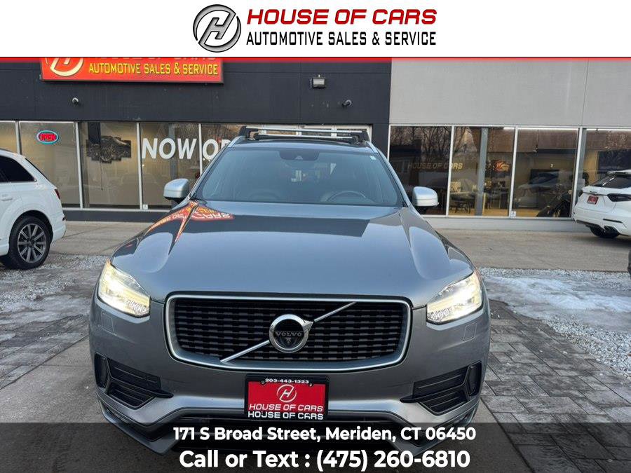 Used 2016 Volvo XC90 T6 R-Design w/ Protection Package Plus image 2