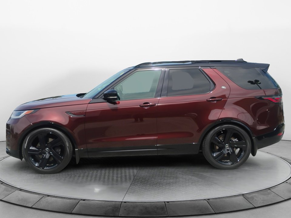 New 2026 Land Rover Discovery Limited Edition AWD/4WD image 4