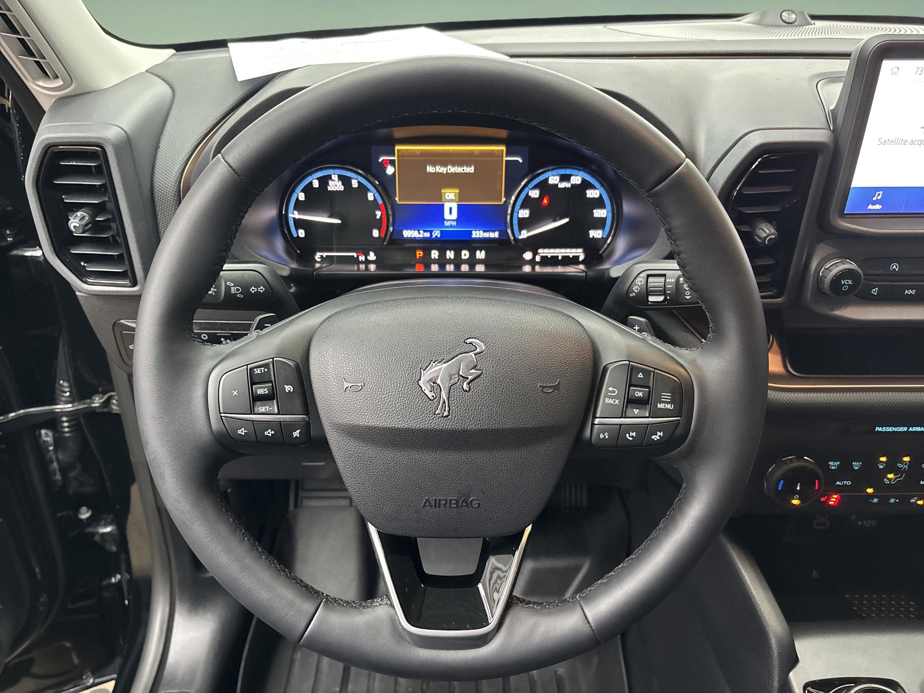 Used 2024 Ford Bronco Sport Badlands w/ Premium Package image 11