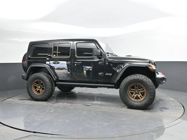 Used 2023 Jeep Wrangler Unlimited Rubicon AWD/4WD image 4