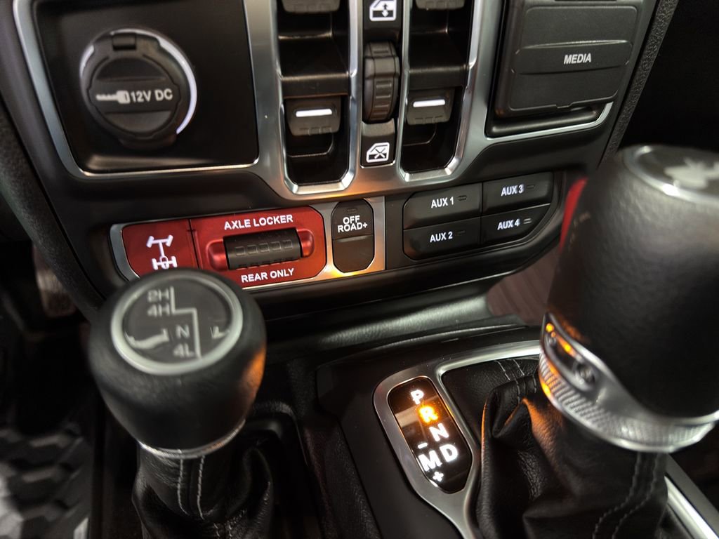 New 2025 Jeep Wrangler Willys image 34