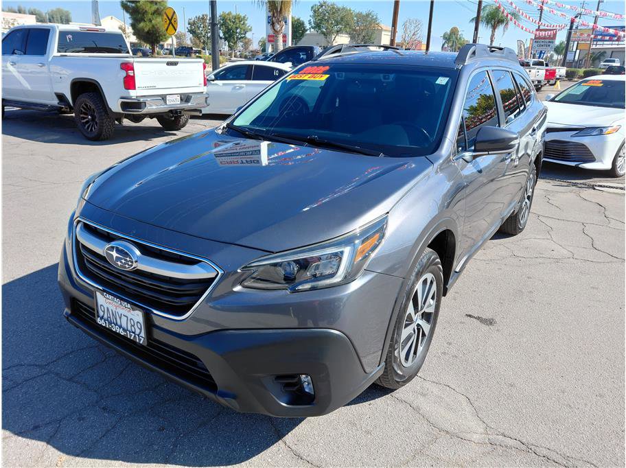 Used 2022 Subaru Outback Premium image 26
