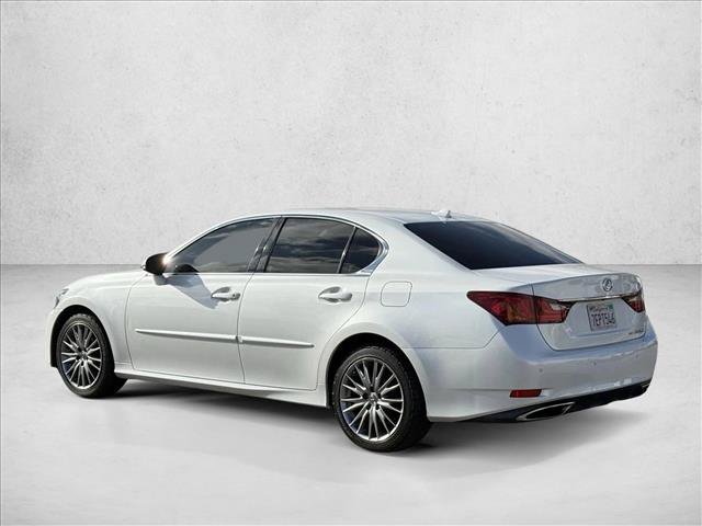 Used 2014 Lexus GS 350 AWD image 7