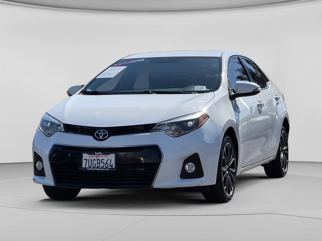 Used 2016 Toyota Corolla S FWD image 5