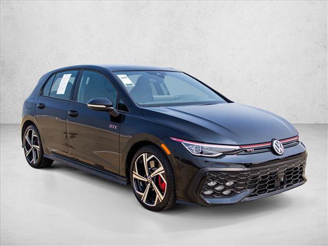Used 2025 Volkswagen GTI SE FWD video 3