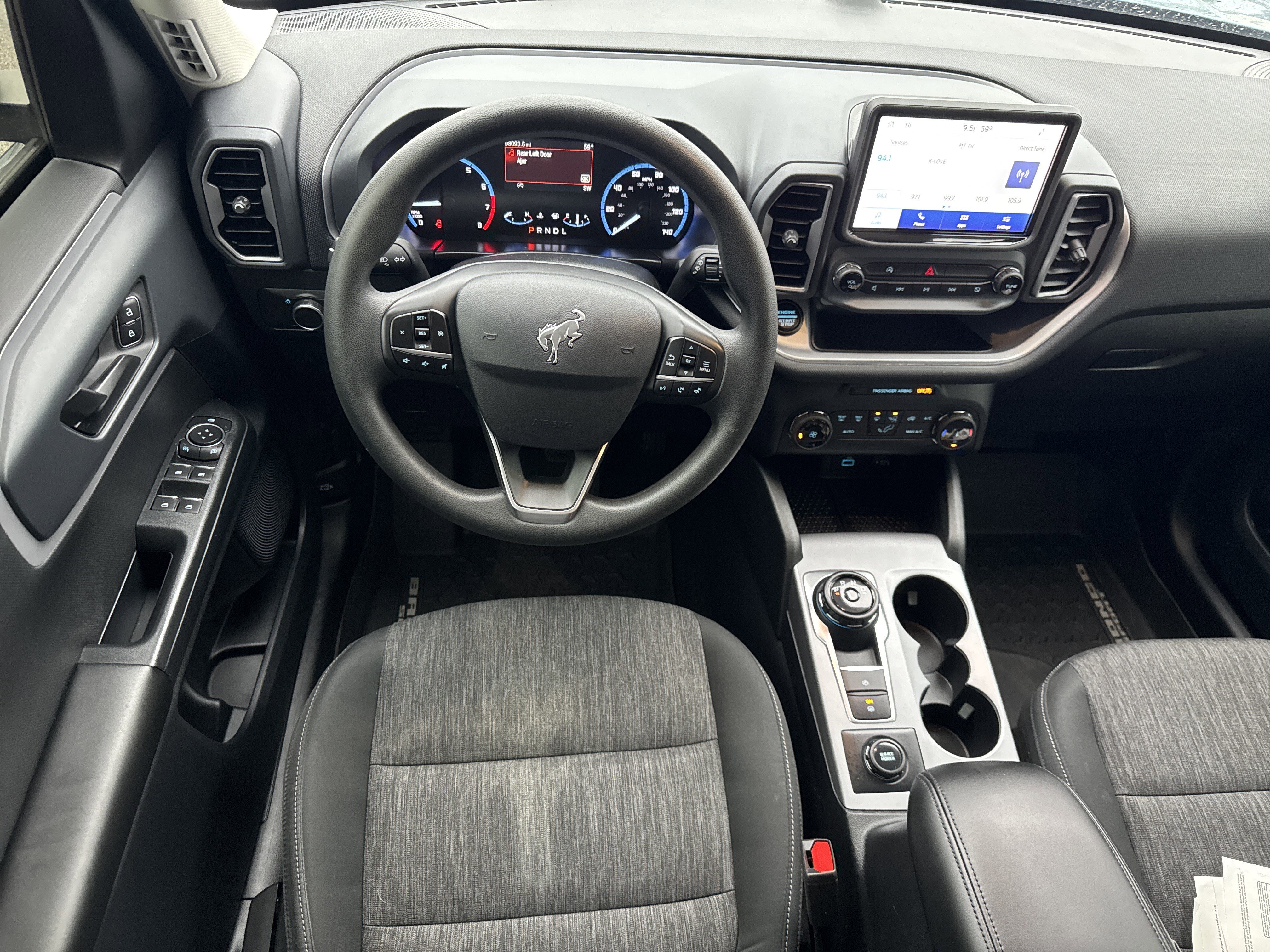 Used 2022 Ford Bronco Sport Big Bend image 12