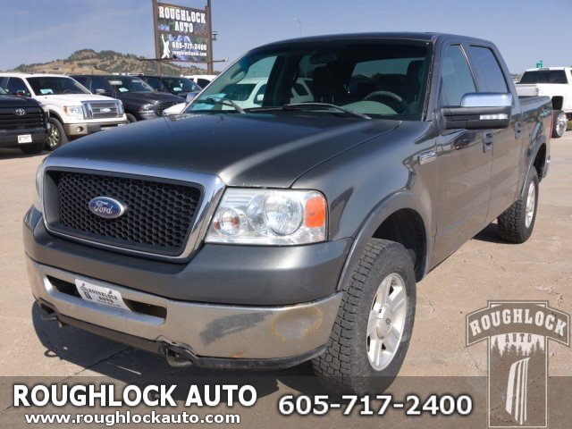 Used 2008 Ford F150 XLT AWD/4WD image 1