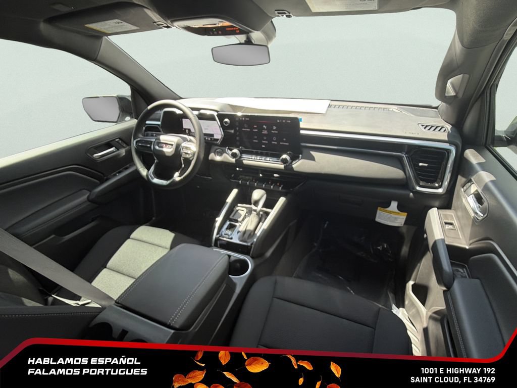New 2026 GMC Canyon Elevation RWD image 26