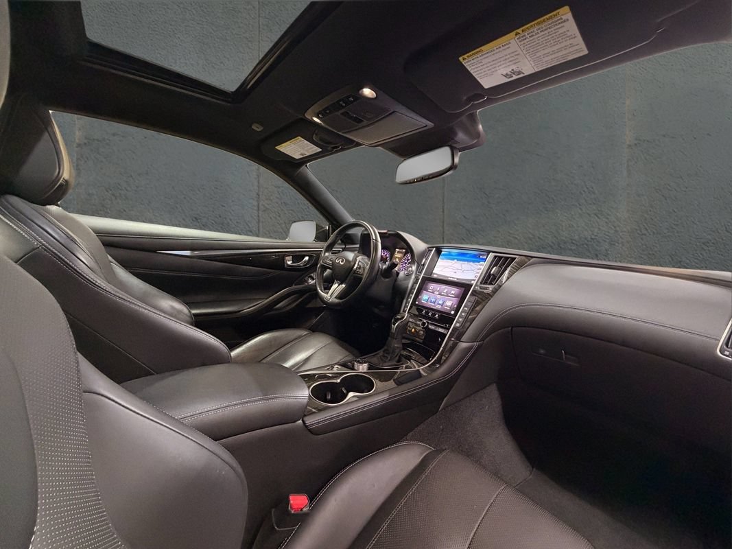 Used 2017 INFINITI Q60 3.0t AWD/4WD image 29