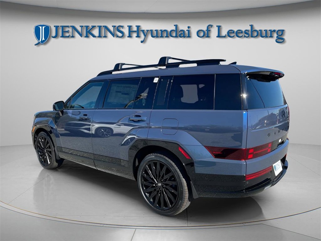 New 2026 Hyundai Santa Fe Calligraphy image 6