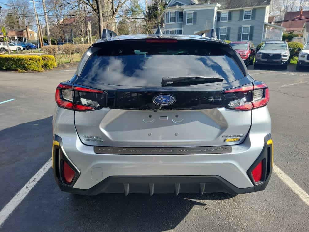 Certified 2025 Subaru Crosstrek 2.5i Sport w/ Crosstrek Mirror Package AWD/4WD image 4