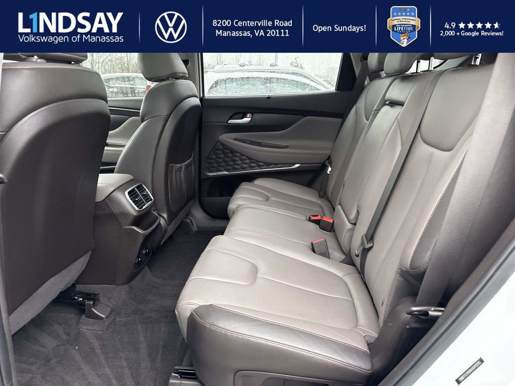 Used 2019 Hyundai Santa Fe Limited image 9