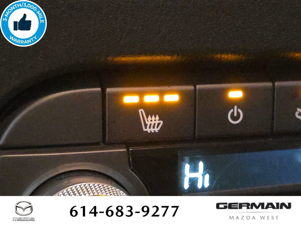 Used 2021 MAZDA CX-5 Carbon Edition image 31