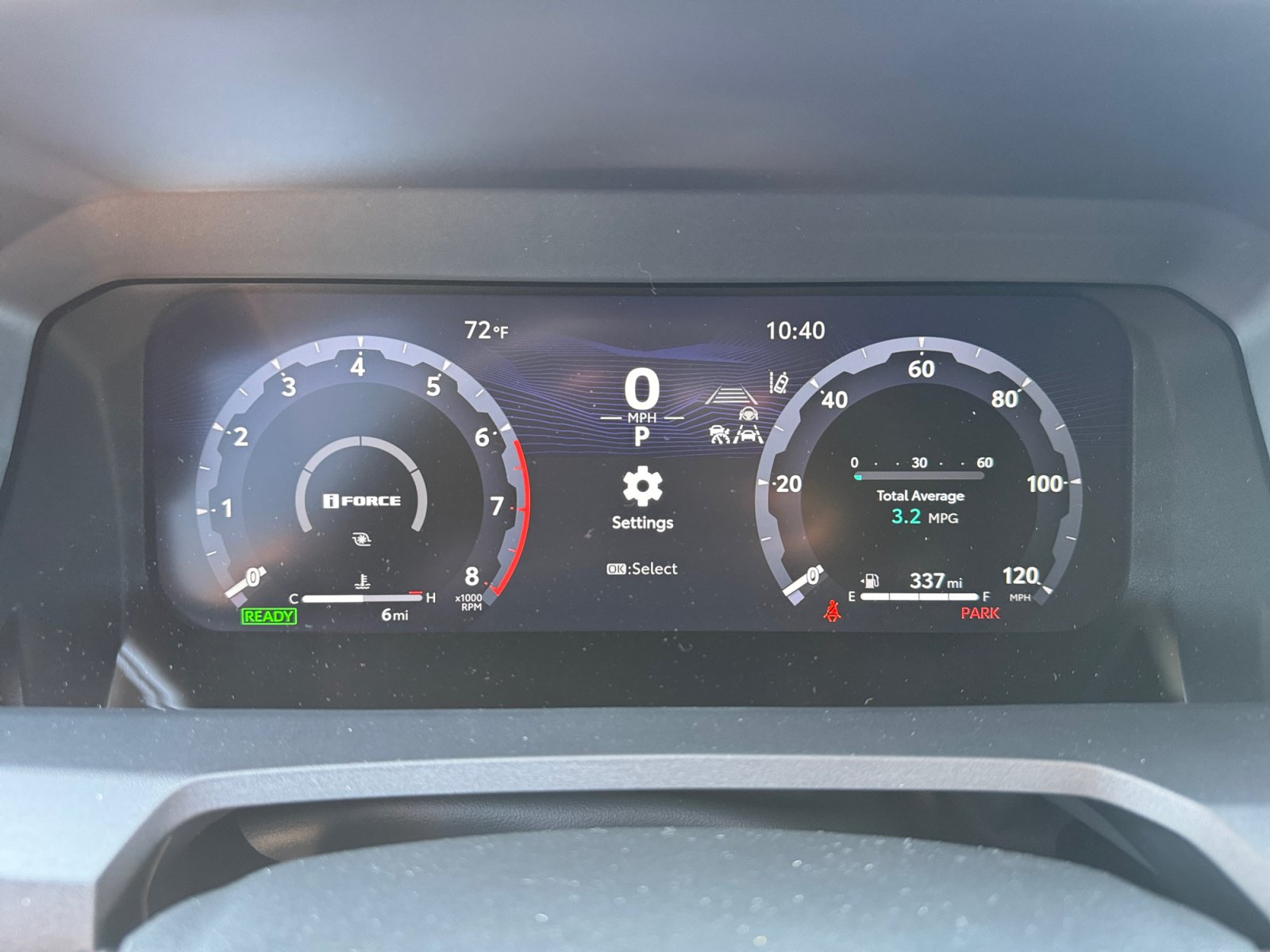 New 2026 Toyota 4Runner Trailhunter AWD/4WD image 32