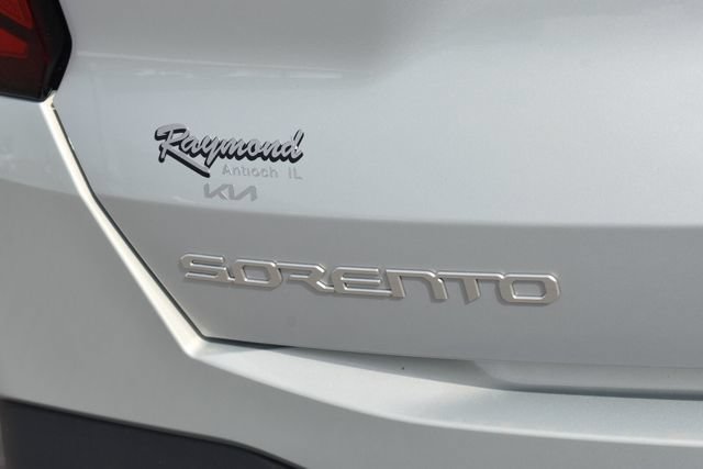 New 2026 Kia Sorento LX FWD image 16