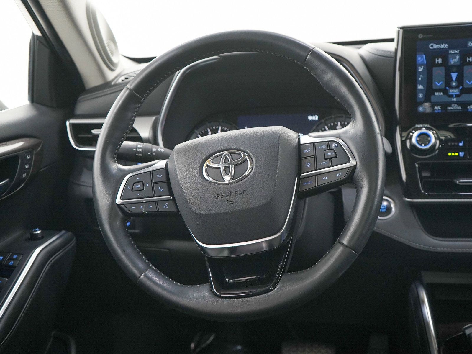 Used 2020 Toyota Highlander Platinum AWD/4WD image 19