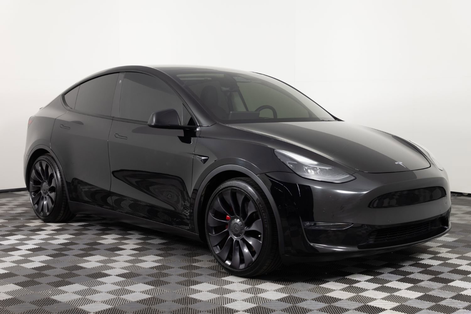Used 2022 Tesla Model Y Performance AWD/4WD image 11