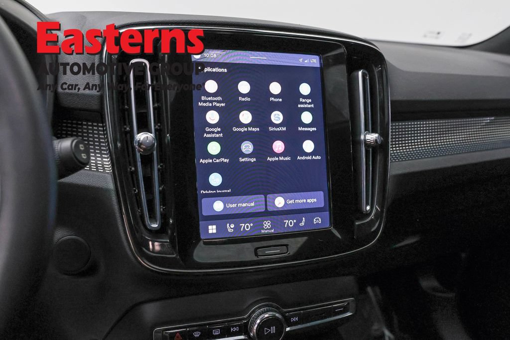 Used 2022 Volvo XC40 P8 Recharge Plus AWD/4WD image 18