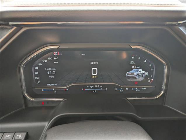 Certified 2024 GMC Sierra 1500 AT4 w/ Technology Package image 10