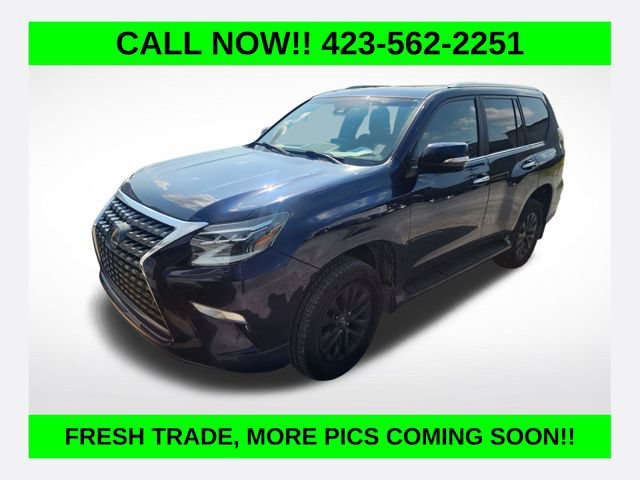 Used 2022 Lexus GX 460 Premium w/ Premium Plus Package