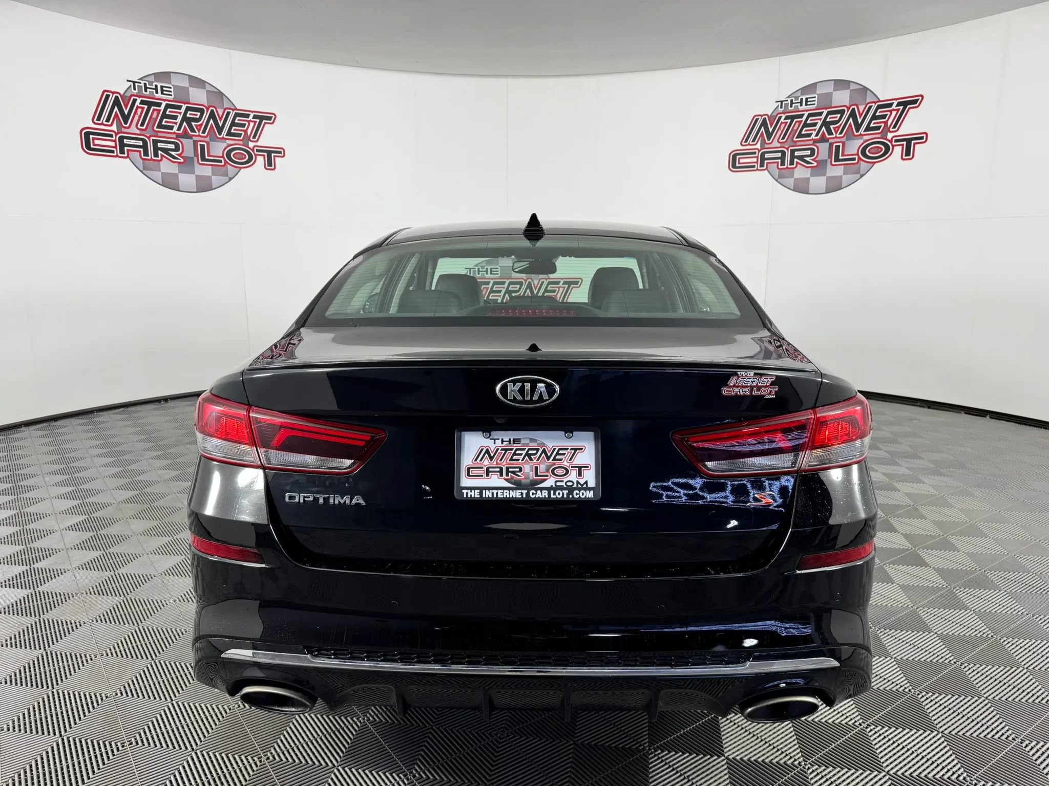 Used 2020 Kia Optima S FWD image 6
