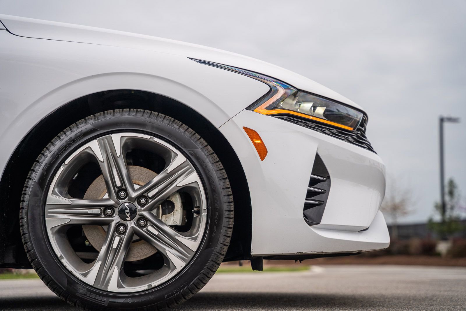 Used 2023 Kia K5 EX image 11