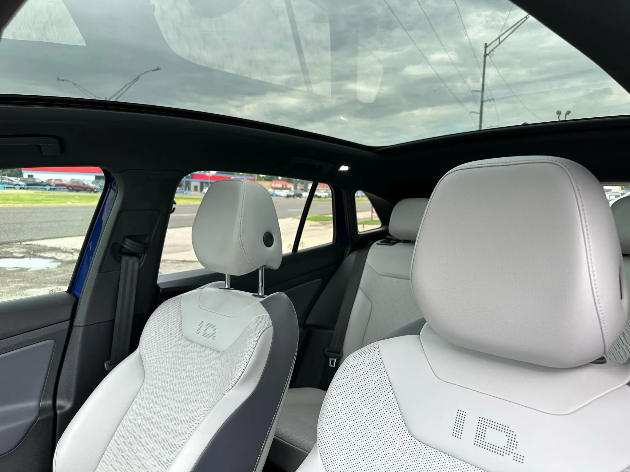 Used 2021 Volkswagen ID.4 Pro S image 55