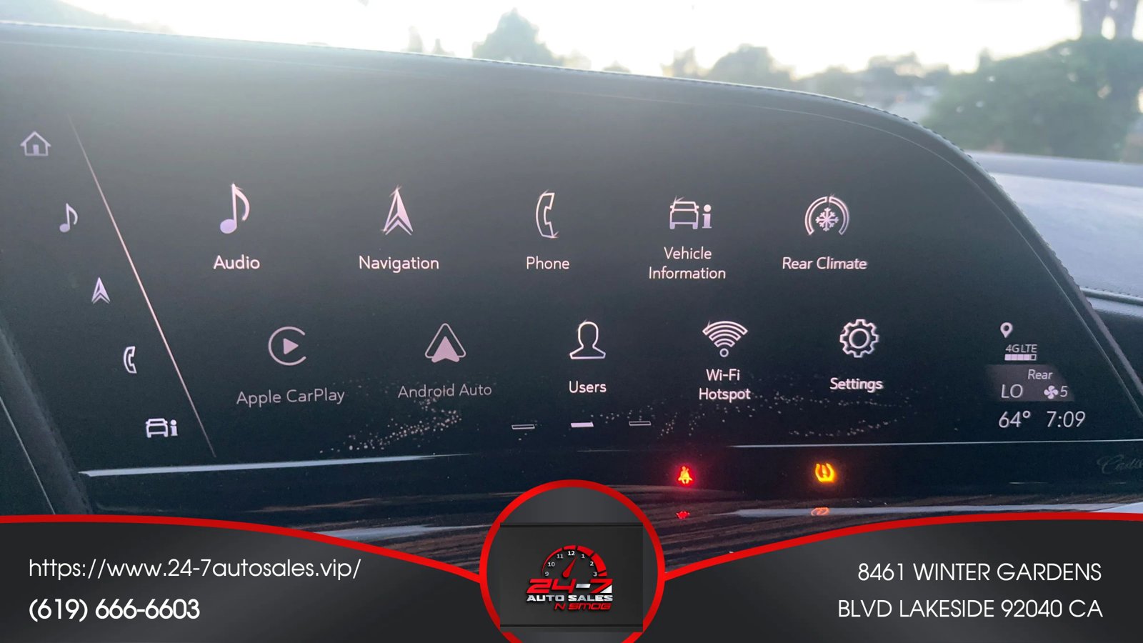 Used 2021 Cadillac Escalade ESV Luxury RWD image 33