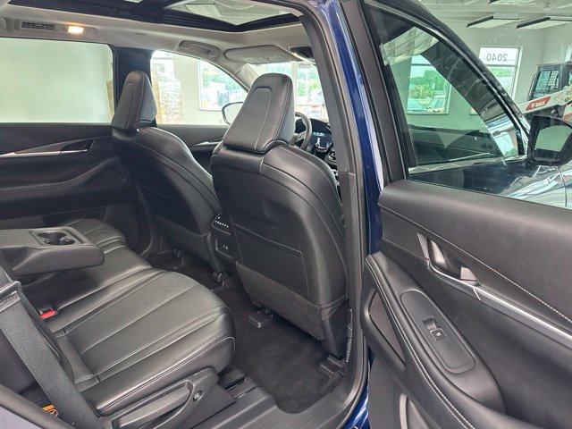 Used 2025 INFINITI QX60 Luxe AWD/4WD image 33