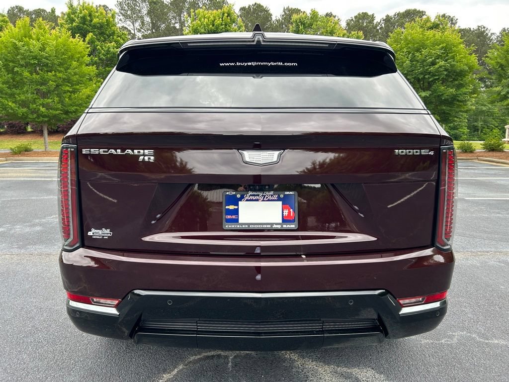Used 2026 Cadillac Escalade IQ Sport 1 w/ LPO, Floor Liner Package AWD/4WD image 24