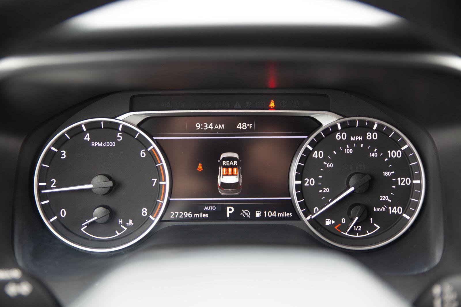 Used 2025 Nissan Rogue SV image 12