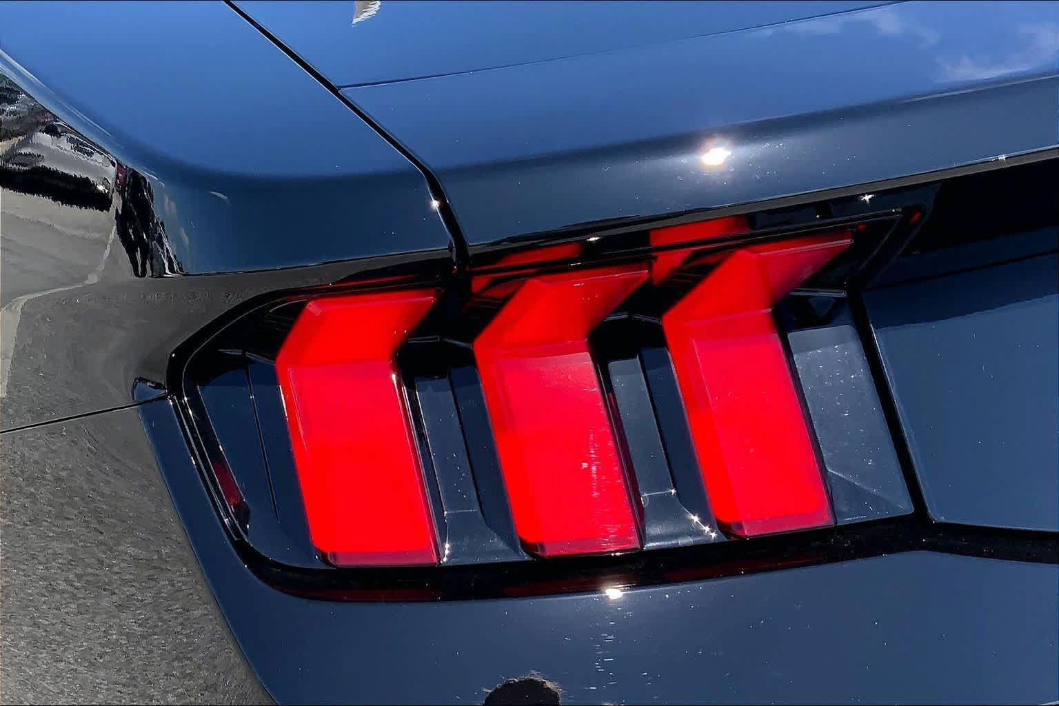 Certified 2026 Ford Mustang GT RWD image 28