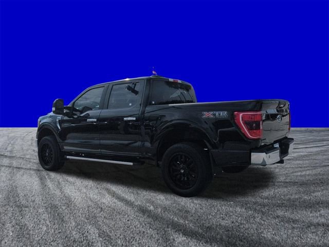 Certified 2021 Ford F150 XLT w/ XTR Package AWD/4WD image 6