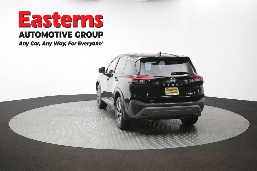 Used 2023 Nissan Rogue SV AWD/4WD image 65