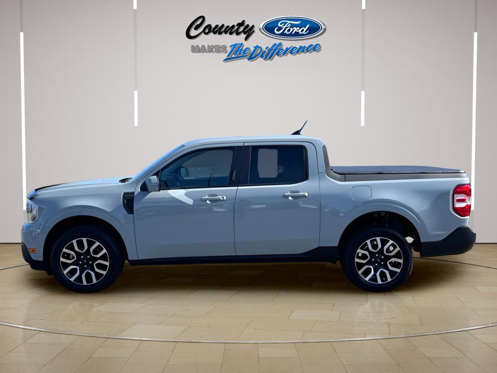 Used 2022 Ford Maverick Lariat image 3