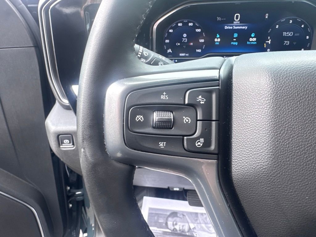 Used 2025 Chevrolet Silverado 1500 LT image 15