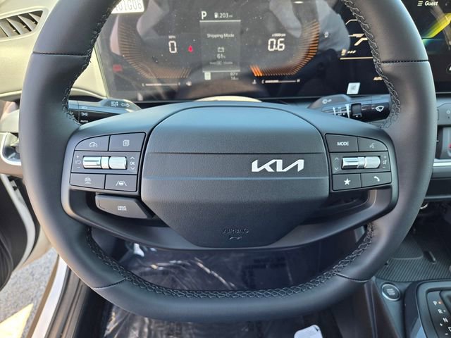 New 2026 Kia K4 EX image 15