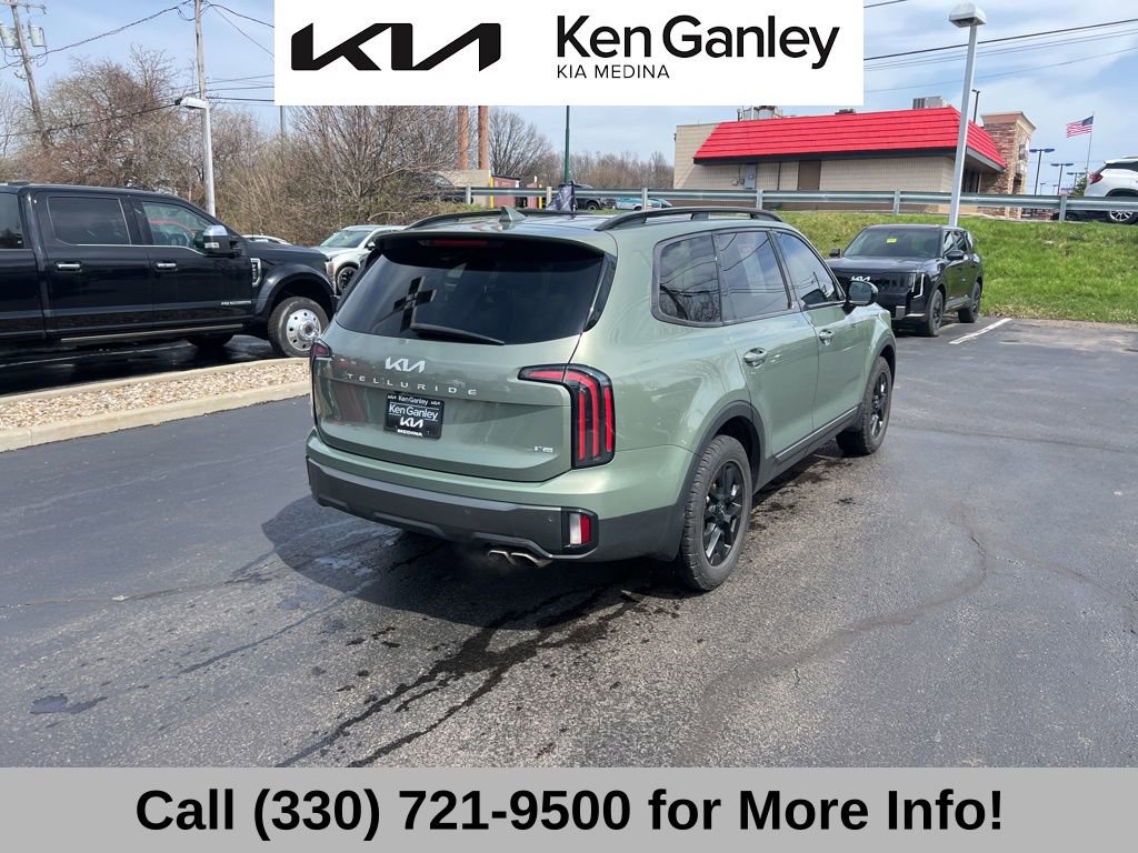 Used 2023 Kia Telluride SX Prestige X-Pro image 11