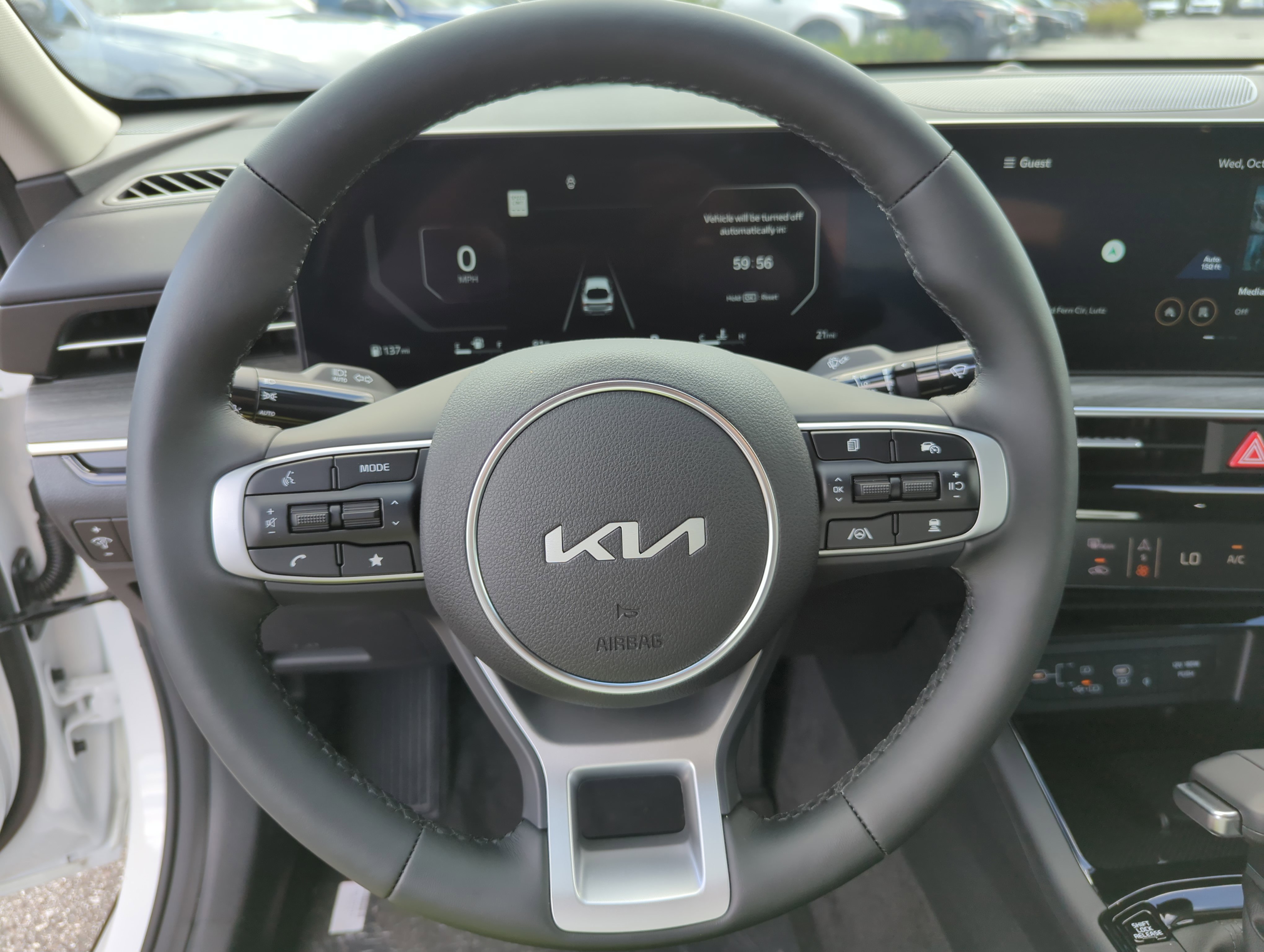 New 2026 Kia K5 EX FWD image 32