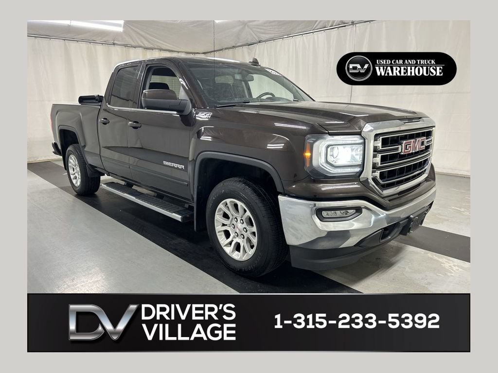 Used 2019 GMC Sierra 1500 SLE w/ SLE Value Package AWD/4WD image 1