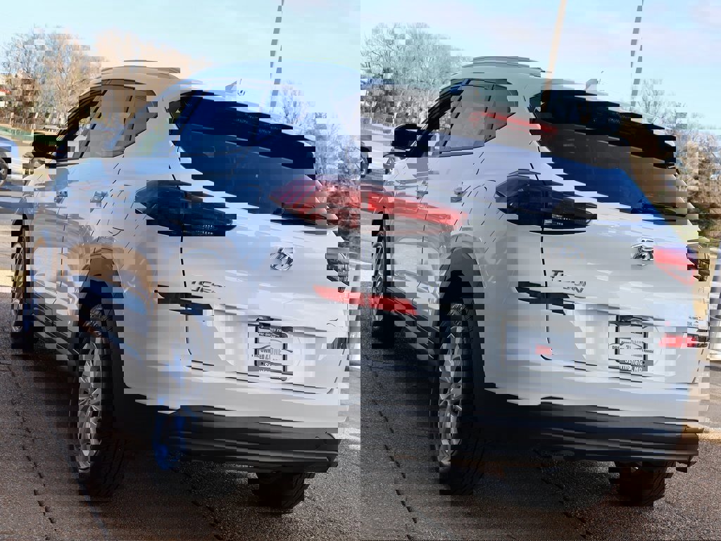 Used 2019 Hyundai Tucson Value w/ Cargo Package image 4