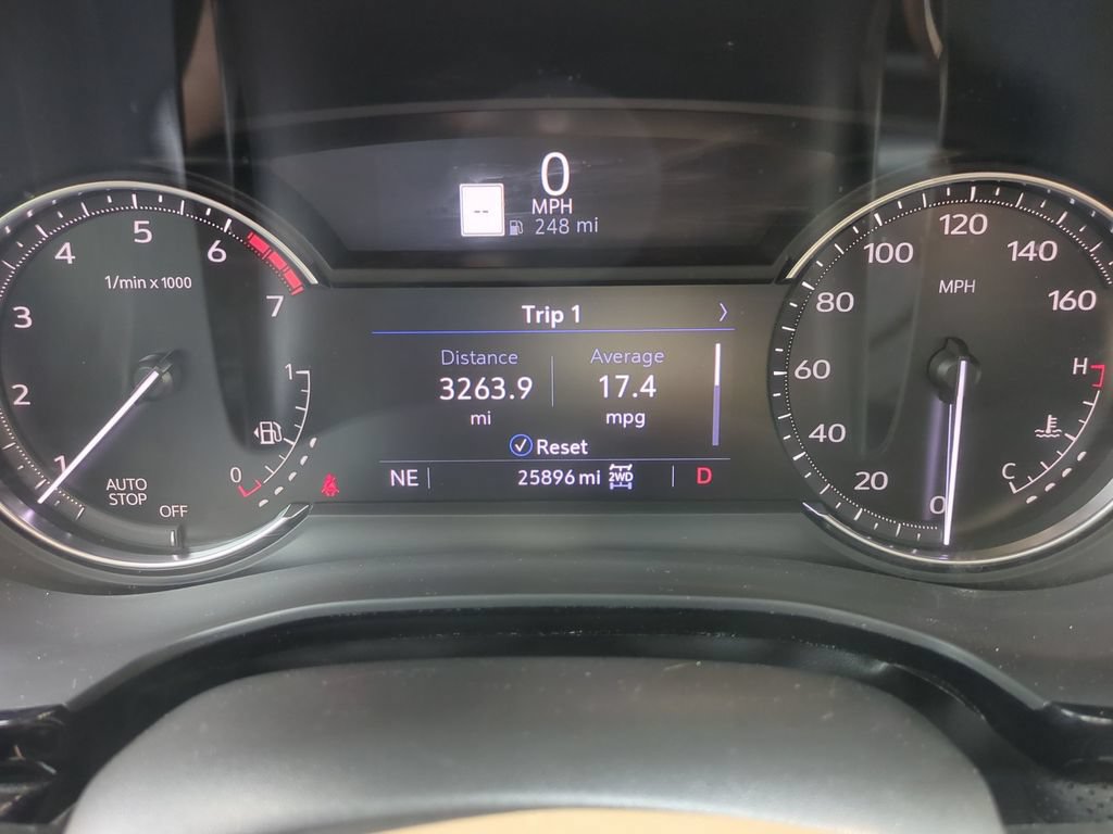 Used 2023 Cadillac XT5 Premium Luxury AWD/4WD image 13