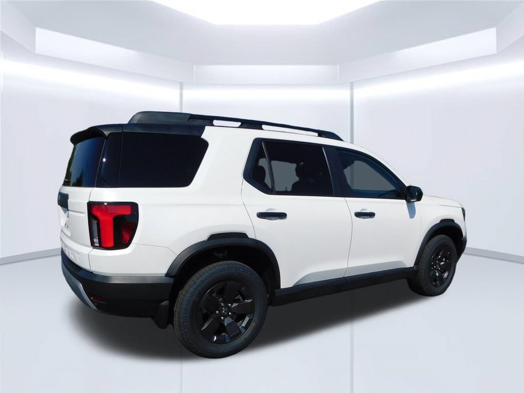 New 2026 Honda Passport RTL image 3
